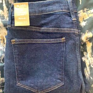 Madewell Jeans (never worn with tags)